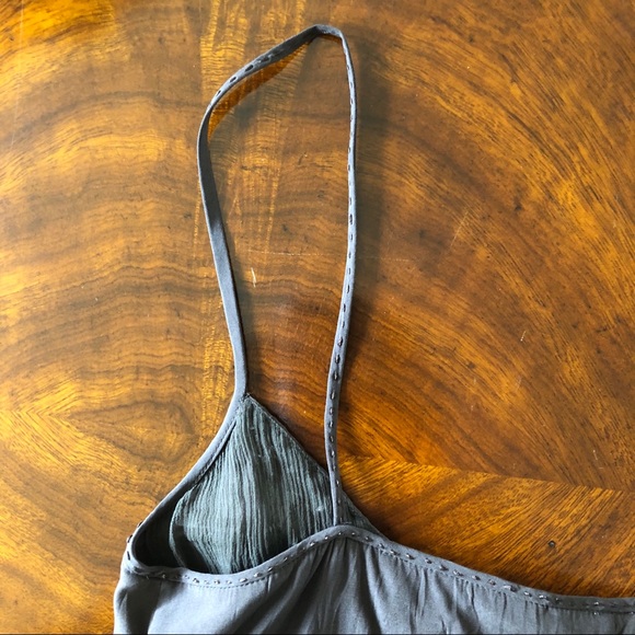 Elie Tahari Brown Silk Camisole - Picture 7 of 7